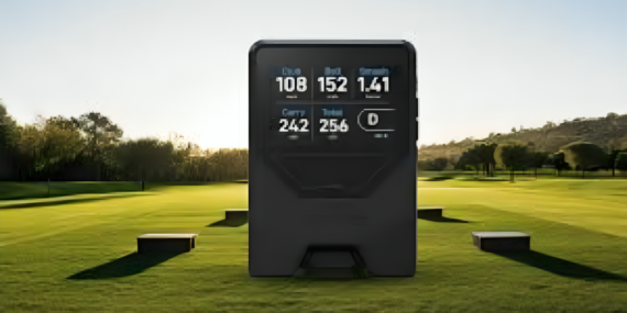 Shot Scope LM1 Launch Monitor