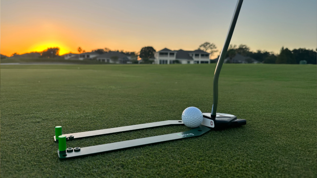 Prong Putting Aid