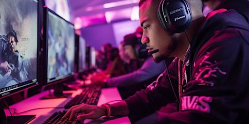 online gaming event thehakevent