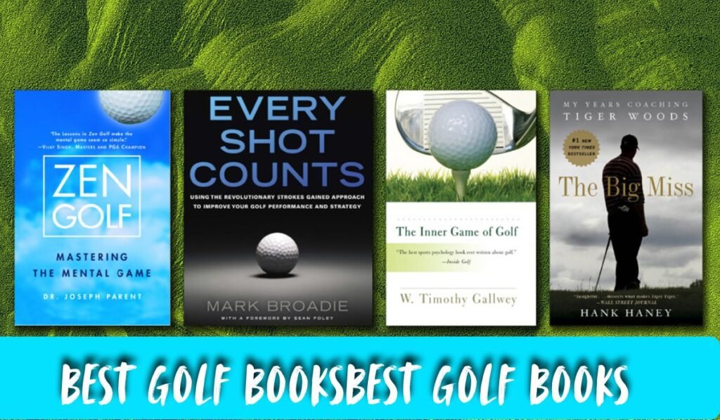 Best Golf BooksBest Golf Books