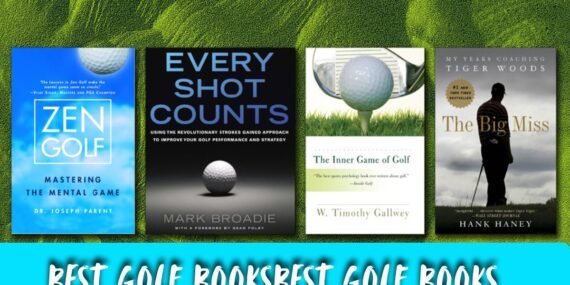 Best Golf BooksBest Golf Books