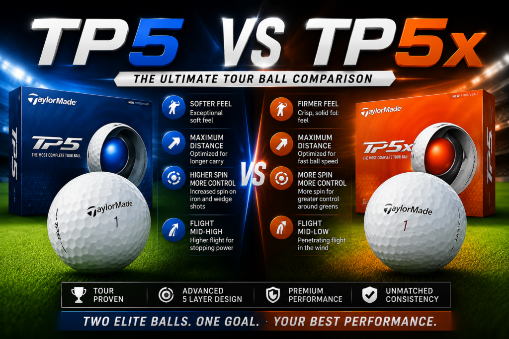 TP5 vs TP5x