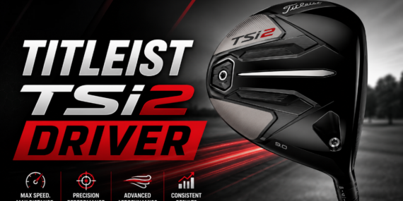 Titleist TSi2 Driver