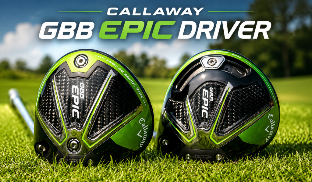 Callaway GBB Epic Driver