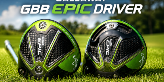 Callaway GBB Epic Driver
