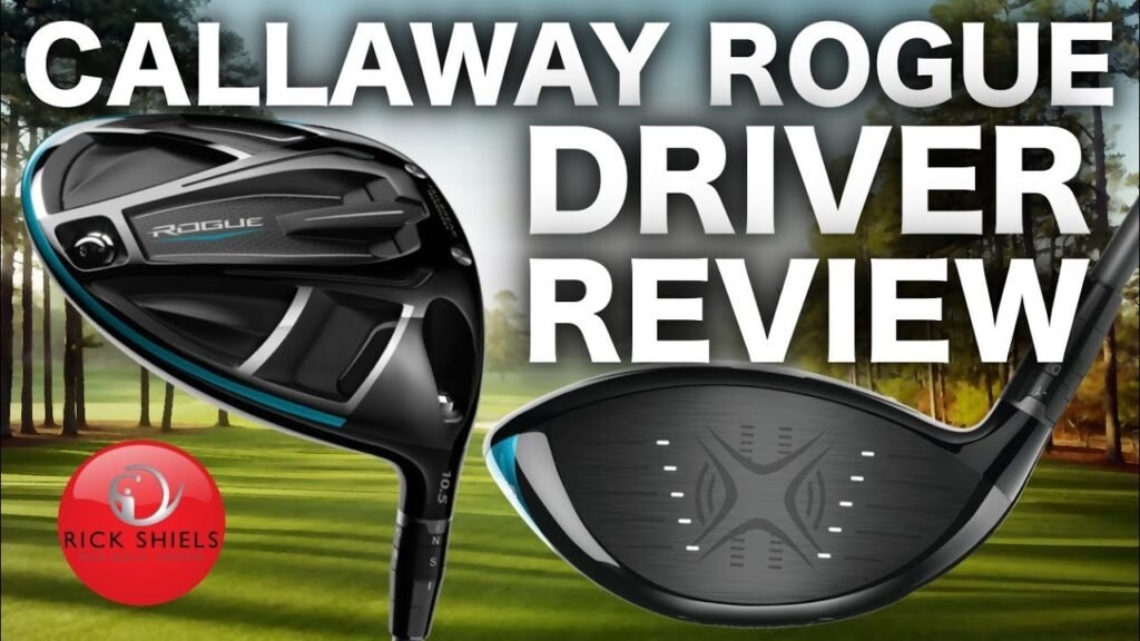 Callaway Rogue Driver
