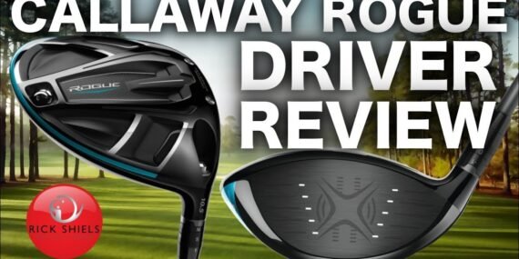 Callaway Rogue Driver