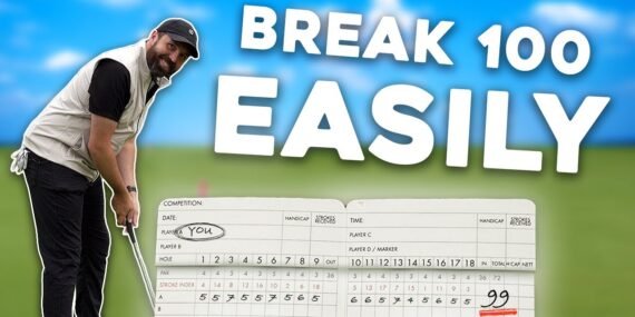 How to Break 100 in Golf